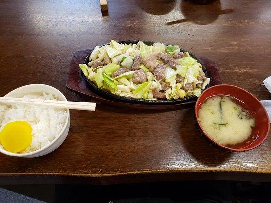 びっくり亭 本家